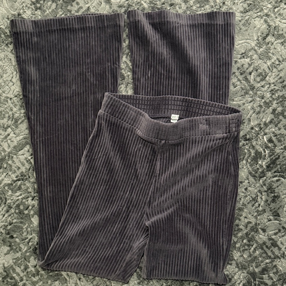 Aerie Corduroy Flare Pants